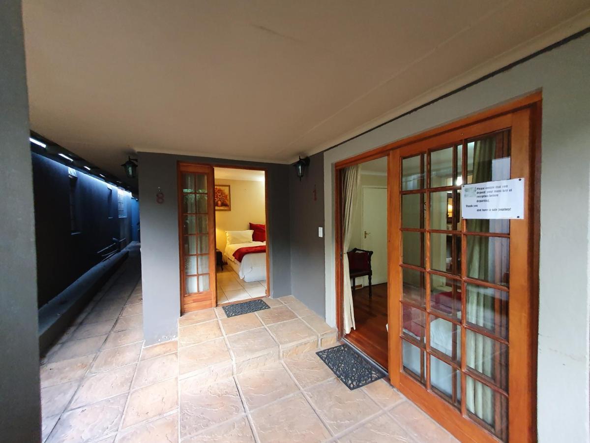 7Th Street Guesthouse Johannesburgo Exterior foto